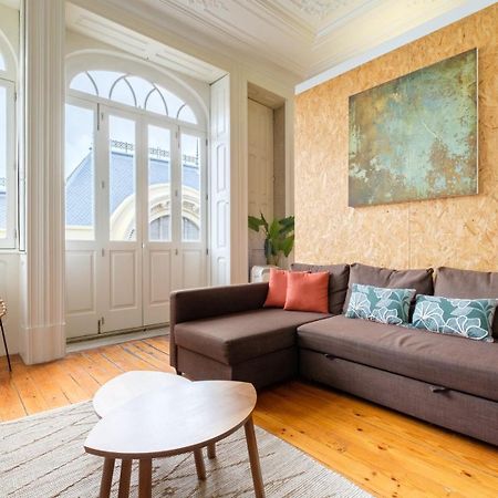 Guestready - Bolhao Market Place Porto Eksteriør billede