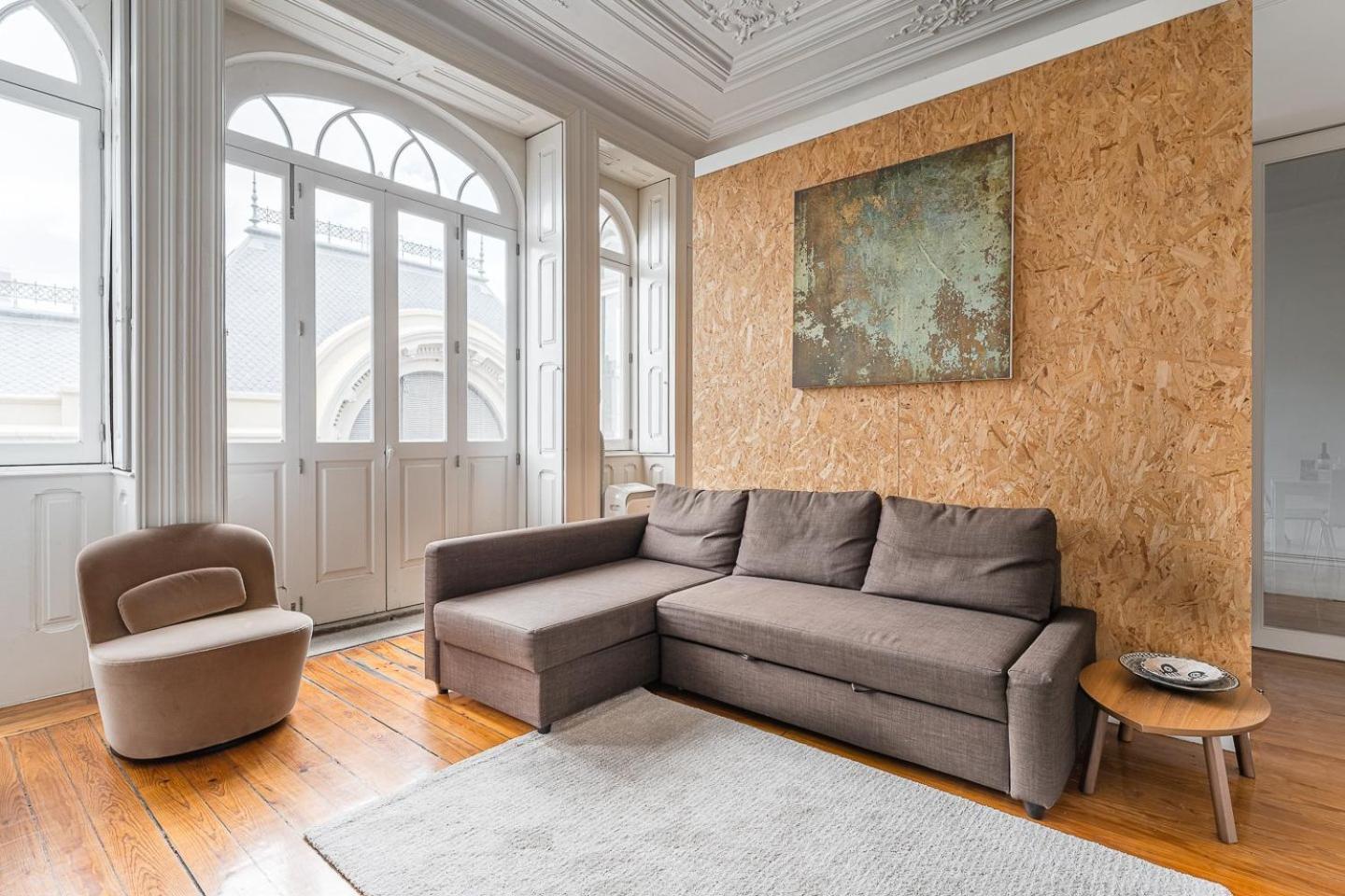 Guestready - Bolhao Market Place Porto Eksteriør billede