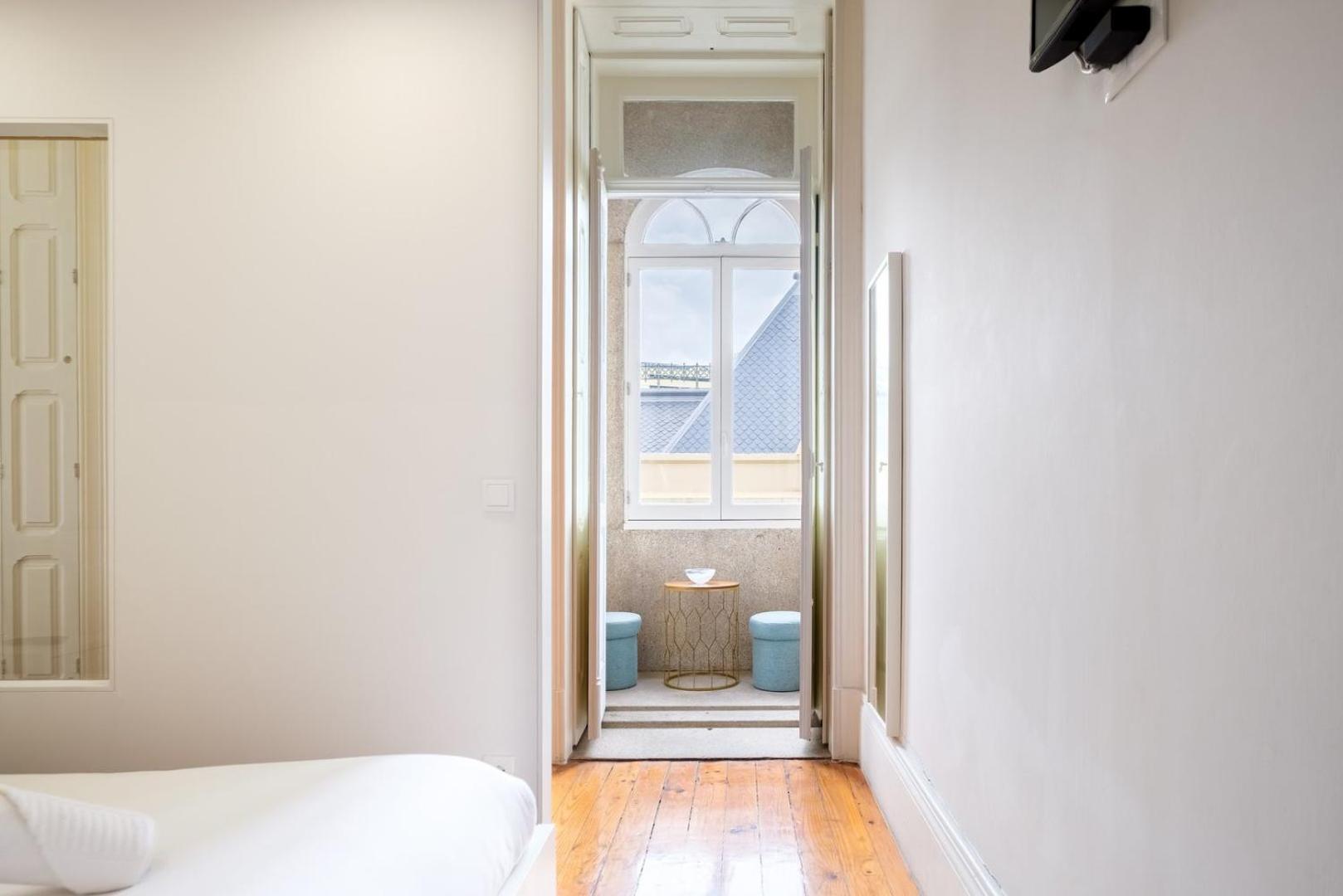 Guestready - Bolhao Market Place Porto Eksteriør billede