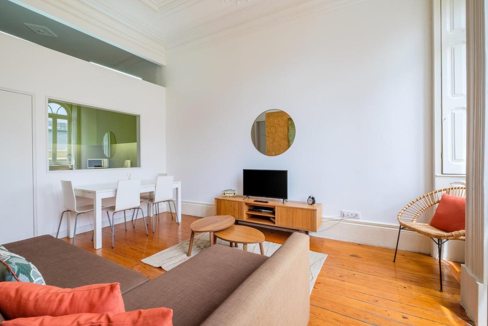 Guestready - Bolhao Market Place Porto Eksteriør billede