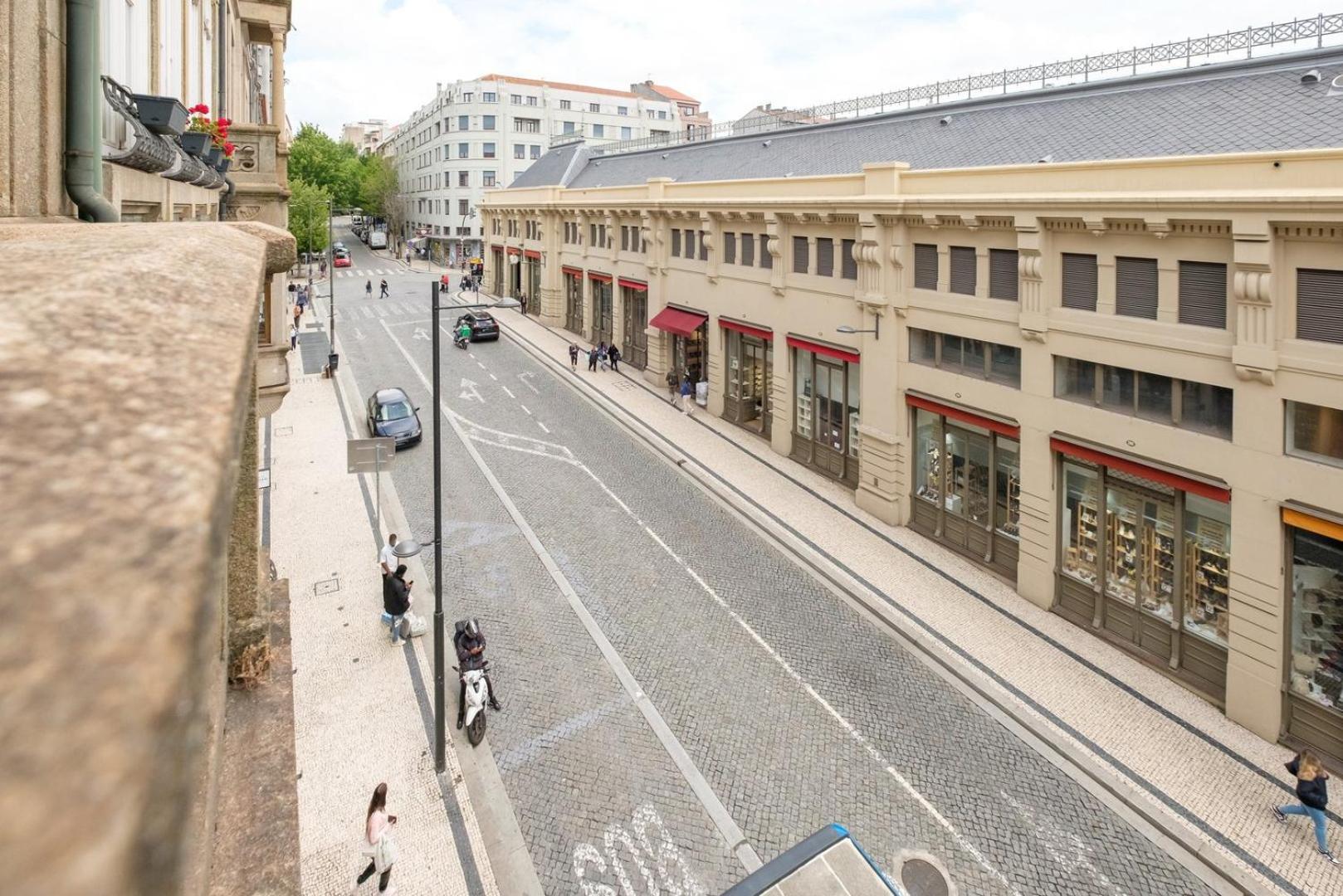 Guestready - Bolhao Market Place Porto Eksteriør billede