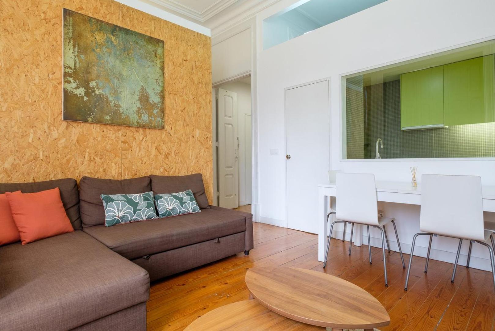 Guestready - Bolhao Market Place Porto Eksteriør billede
