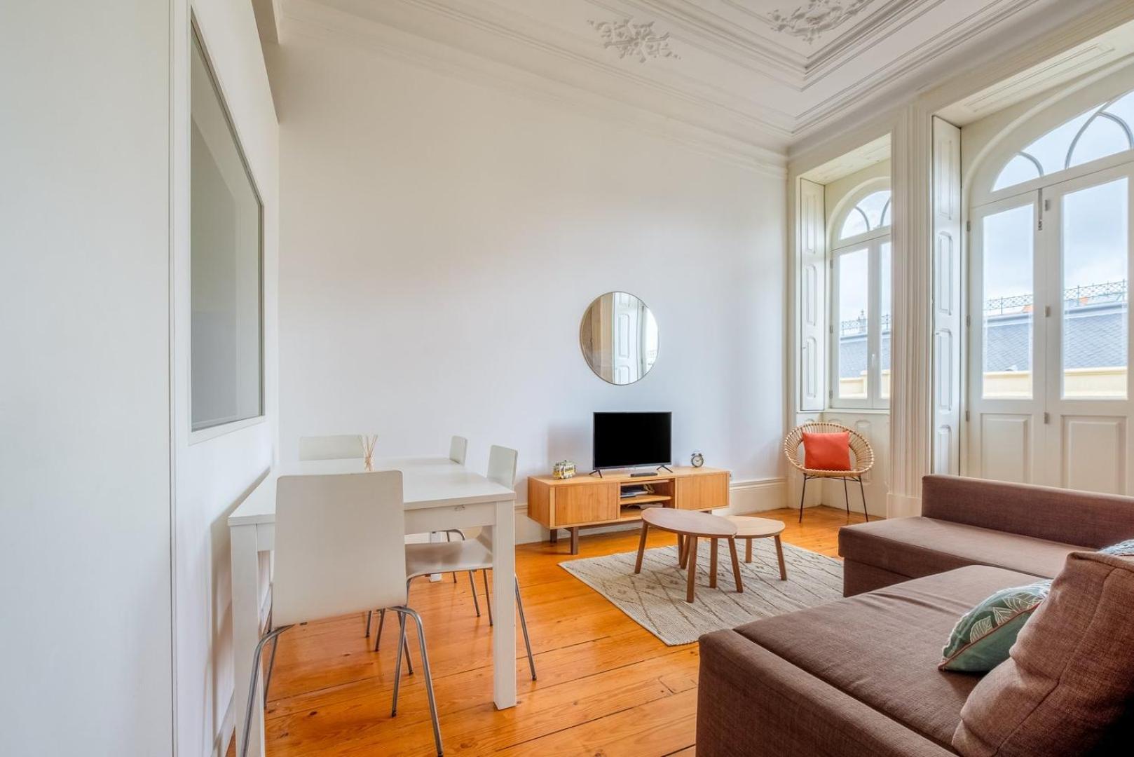Guestready - Bolhao Market Place Porto Eksteriør billede