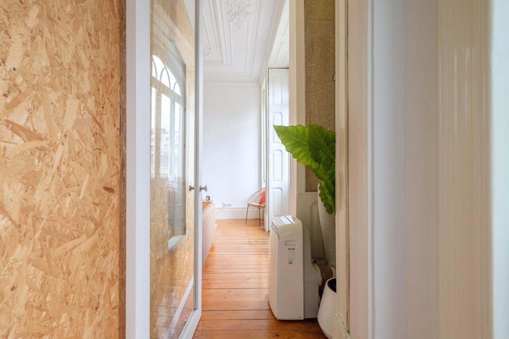 Guestready - Bolhao Market Place Porto Eksteriør billede