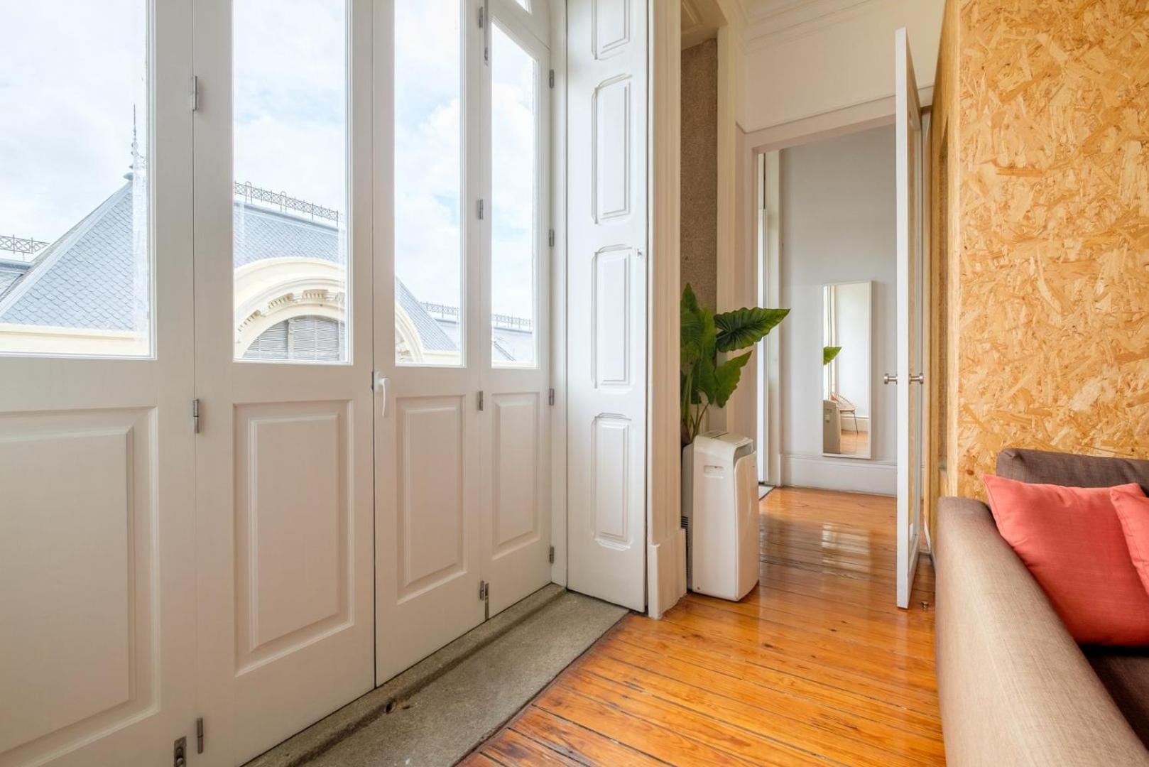 Guestready - Bolhao Market Place Porto Eksteriør billede