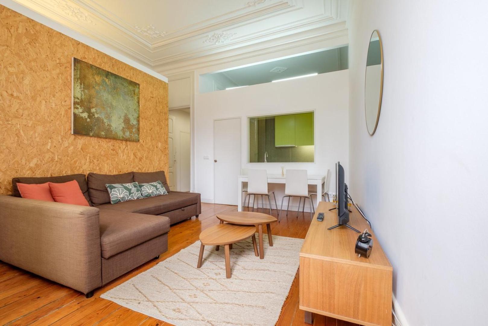 Guestready - Bolhao Market Place Porto Eksteriør billede