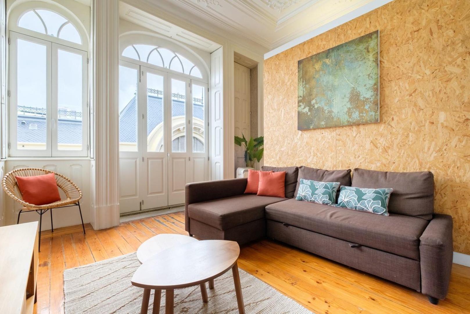 Guestready - Bolhao Market Place Porto Eksteriør billede
